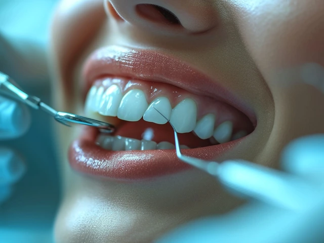 Jak se zbavit zubního kamene pod dásními a mít zdravý úsměv