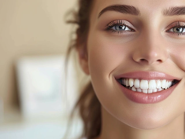 Jak zubní fazety mění váš úsměv a denní rutinu