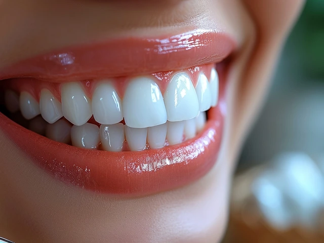 Nasazovací zuby: Podrobný průvodce výrobou a údržbou