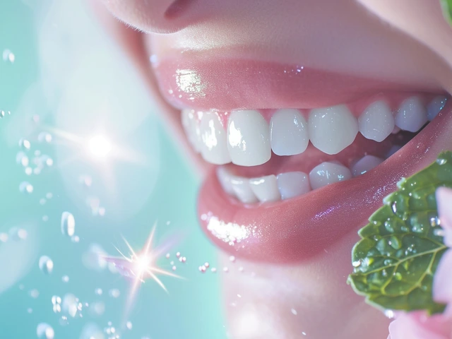 Bezbolestné metody odstraňování zubního kamene pro zdravý úsměv