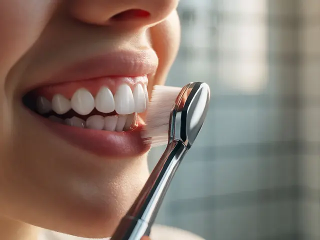 Jak dlouho má trvat čištění zubů? Průvodce správnou technikou a časem