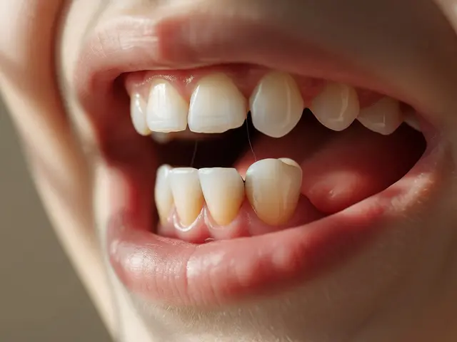 Kdy se mění stoličky? Průvodce výměnou mléčných zubů