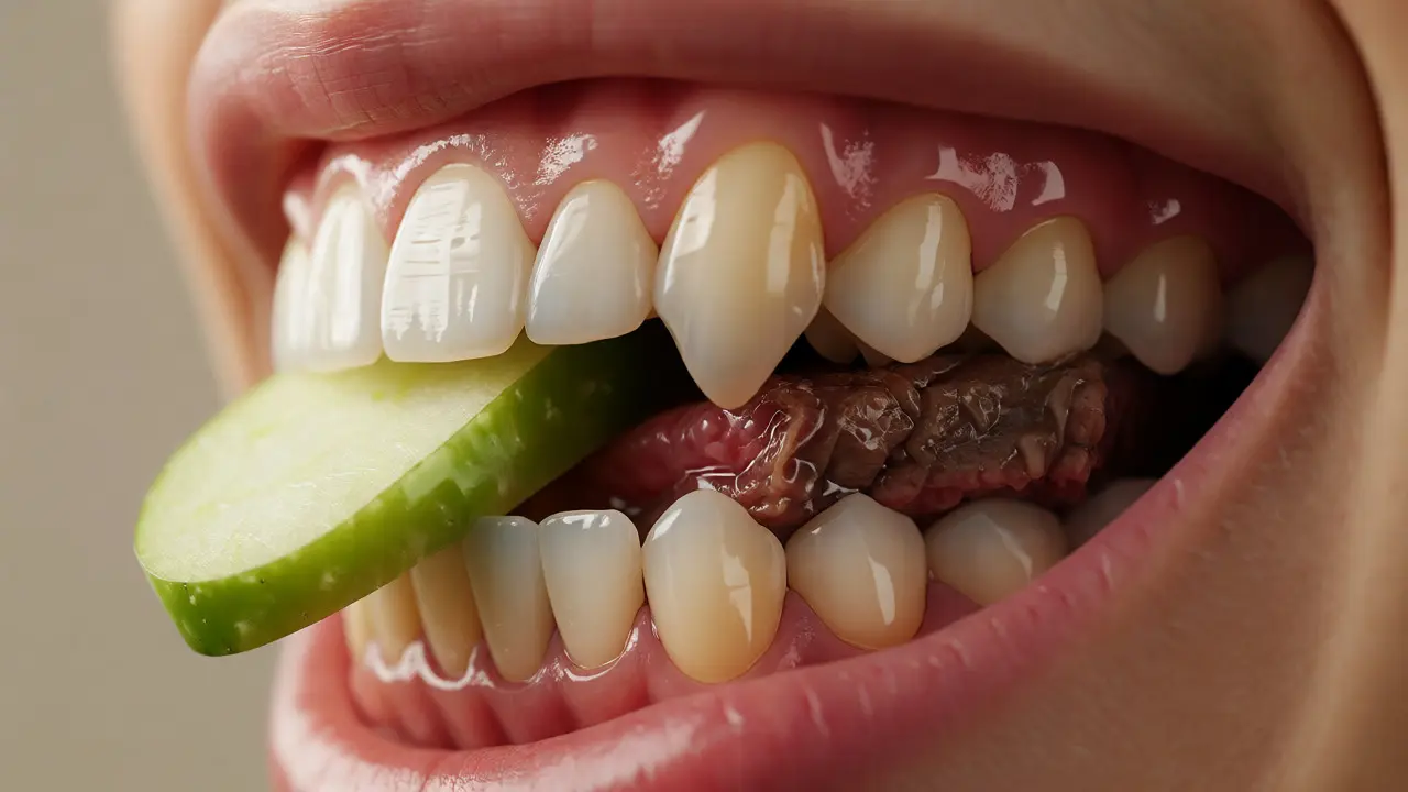 Jak různé typy zubů ovlivňují vaši stravu? Průvodce žvýkáním a výživou