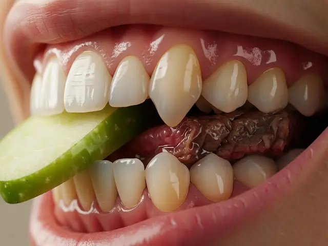 Jak různé typy zubů ovlivňují vaši stravu? Průvodce žvýkáním a výživou