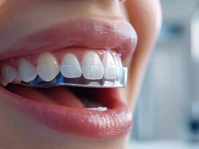 Sady na bělení zubů: Nejlepší tipy a triky pro bílý úsměv